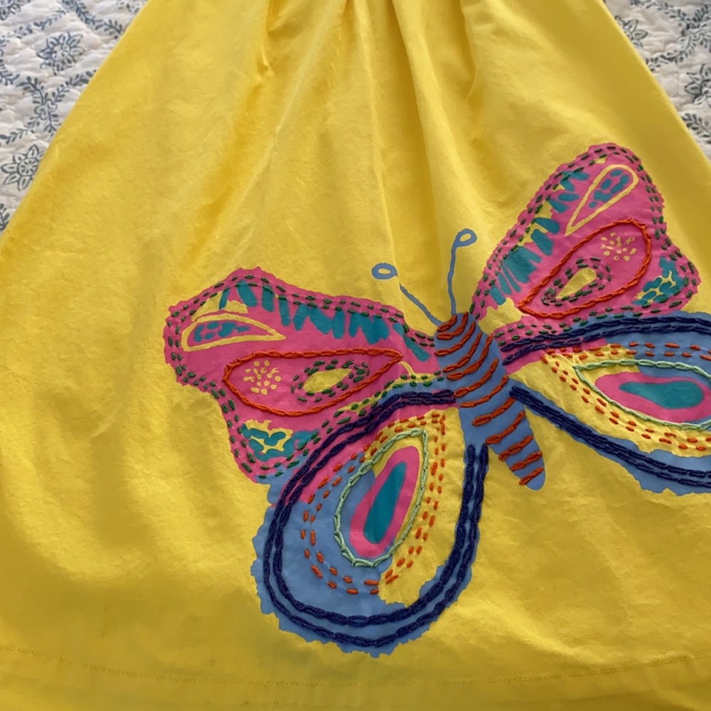 Mini Boden dress